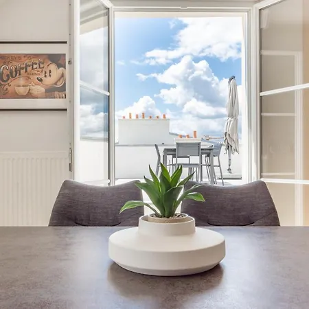 Apartment Sur Un Nuage By Plaza *