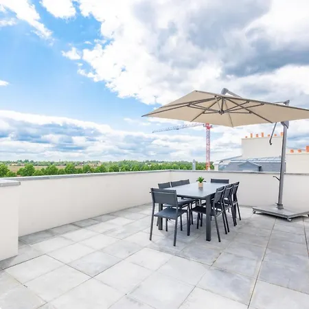 Sur Un Nuage By Plaza Apartment Serris