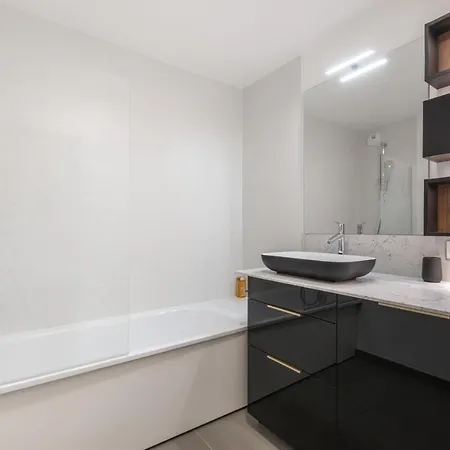 Apartment Sur Un Nuage By Plaza