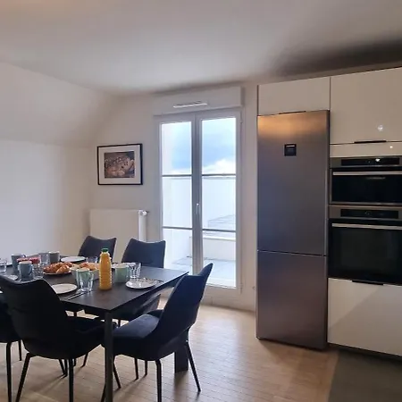 Apartment Sur Un Nuage By Plaza *